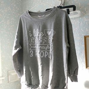 NWT Pat Pat funny sweatshirt